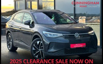 2022 Volkswagen ID.4