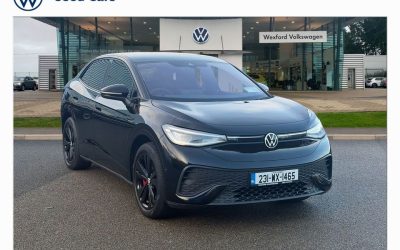 2023 Volkswagen ID.5