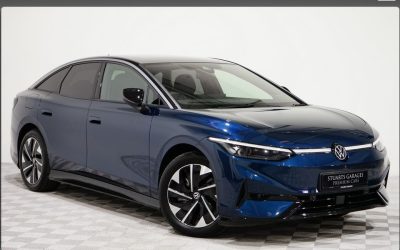 2025 Volkswagen ID.7