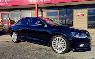 2016 Volkswagen Jetta