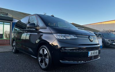 2026 Volkswagen Multivan