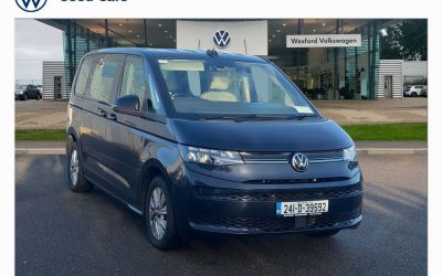 2024 Volkswagen Multivan