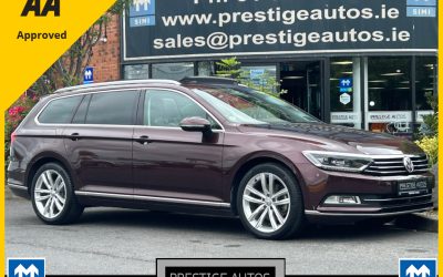 2015 Volkswagen Passat