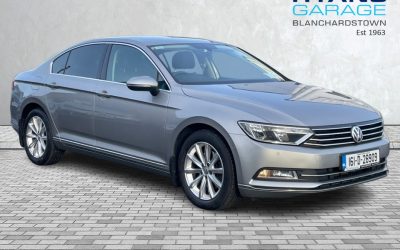 2016 Volkswagen Passat