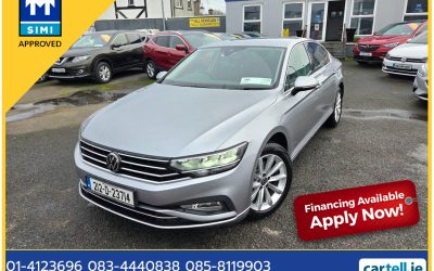 2021 Volkswagen Passat