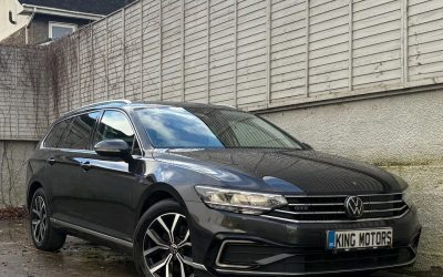 2022 Volkswagen Passat