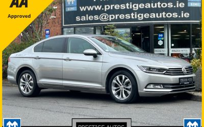 2016 Volkswagen Passat