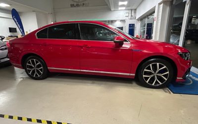 2022 Volkswagen Passat