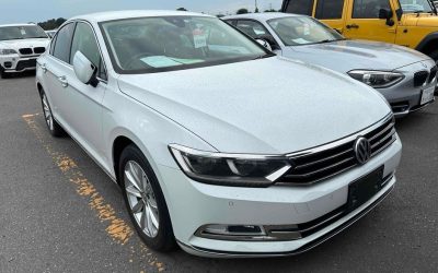 2017 Volkswagen Passat