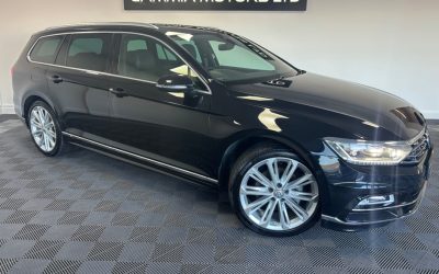 2018 Volkswagen Passat