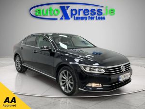 photo of a used Volkswagen Passat for sale Galway by AutoXpress
