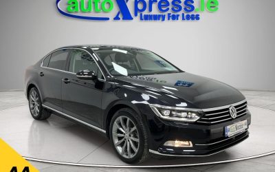 2019 Volkswagen Passat