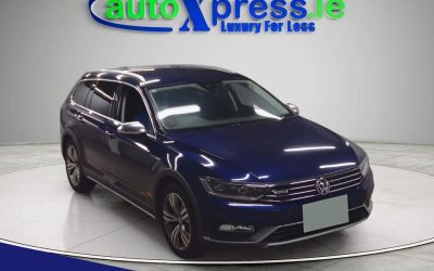 2019 Volkswagen Passat
