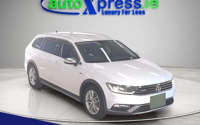 2019 Volkswagen Passat