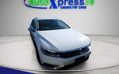 2020 Volkswagen Passat