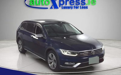 2020 Volkswagen Passat