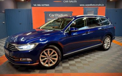 2018 Volkswagen Passat