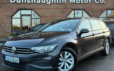 2020 Volkswagen Passat