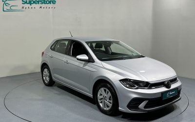 2022 Volkswagen Polo