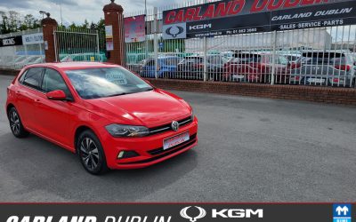 2019 Volkswagen Polo