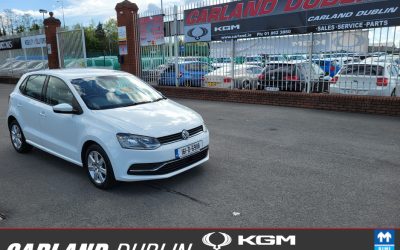 2016 Volkswagen Polo