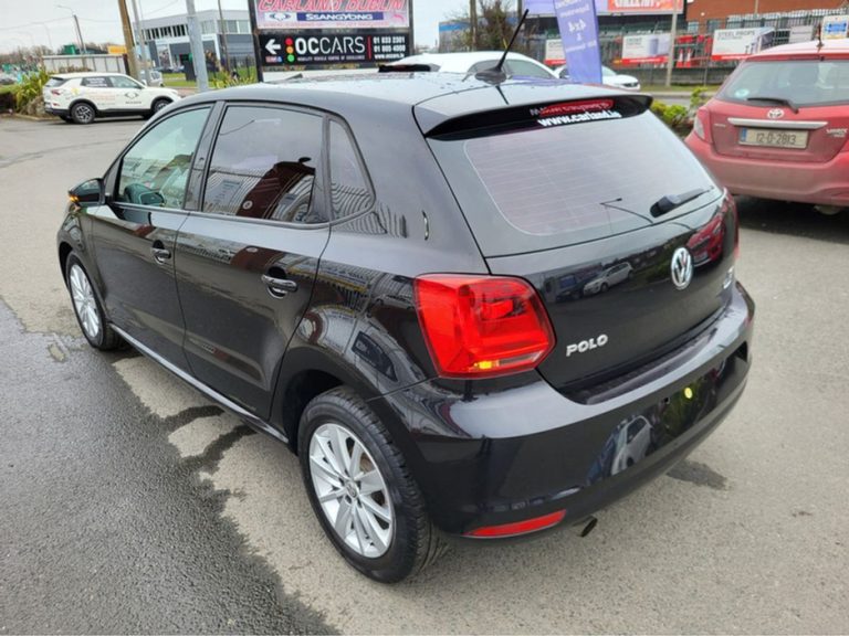 photo5 of a used Volkswagen Polo Automatic for sale Dublin 108994