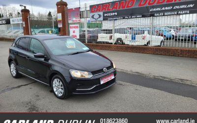2016 Volkswagen Polo