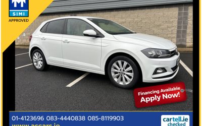 2020 Volkswagen Polo