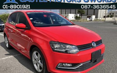 2017 Volkswagen Polo