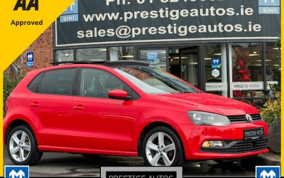 2016 Volkswagen Polo