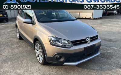 2015 Volkswagen Polo