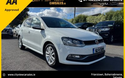 2016 Volkswagen Polo