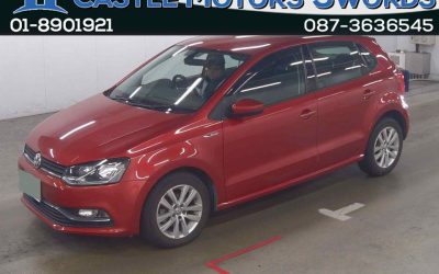 2016 Volkswagen Polo