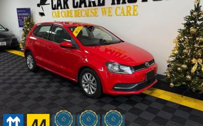 2016 Volkswagen Polo
