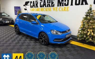 2015 Volkswagen Polo