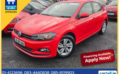 2019 Volkswagen Polo