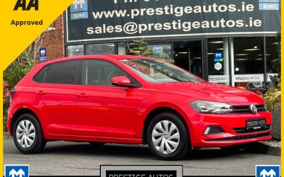 2018 Volkswagen Polo