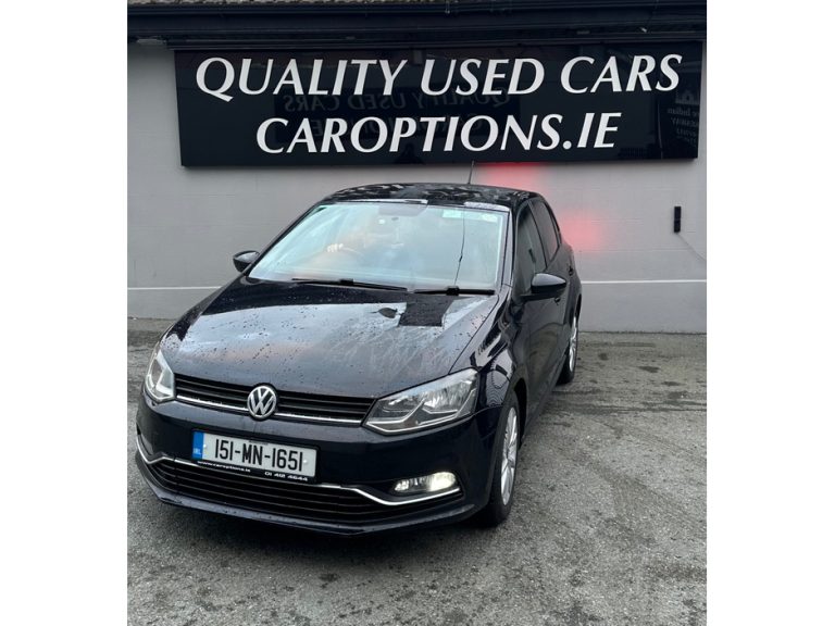 photo4 of a used Volkswagen Polo Manual for sale Dublin 200202