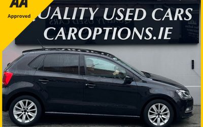 2015 Volkswagen Polo