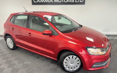2016 Volkswagen Polo