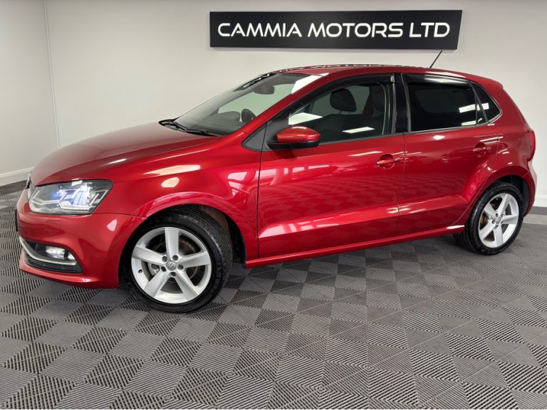 photo3 of a used Volkswagen Polo Automatic for sale Dublin 23656