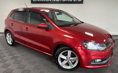 2016 Volkswagen Polo