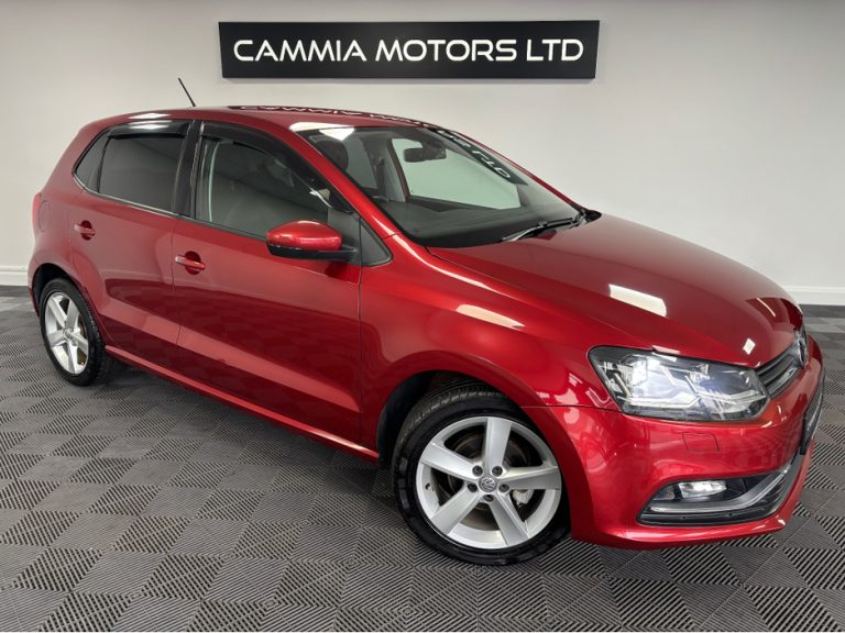 photo1 of a used Volkswagen Polo Automatic for sale Dublin 23656