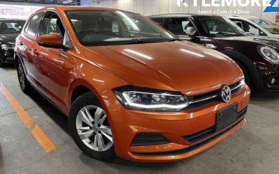 2020 Volkswagen Polo
