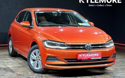 2020 Volkswagen Polo