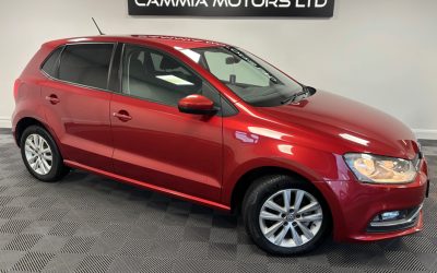 2015 Volkswagen Polo