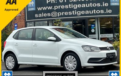 2015 Volkswagen Polo