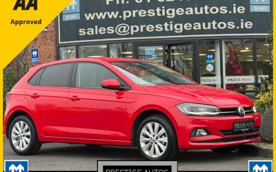 2018 Volkswagen Polo