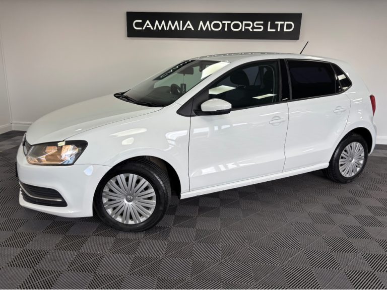 photo3 of a used Volkswagen Polo Automatic for sale Dublin 31221