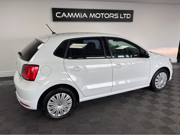 photo4 of a used Volkswagen Polo Automatic for sale Dublin 31221